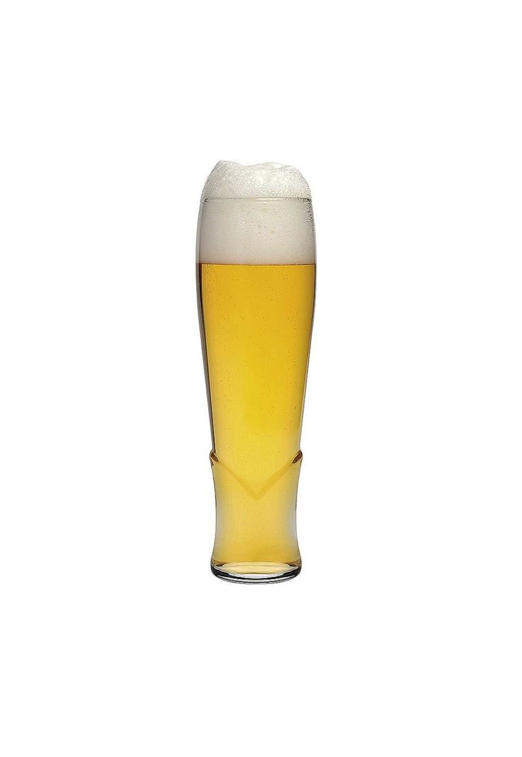 Set De 4 Vaso Alto Cerveza Trigo 450 Cc.-1