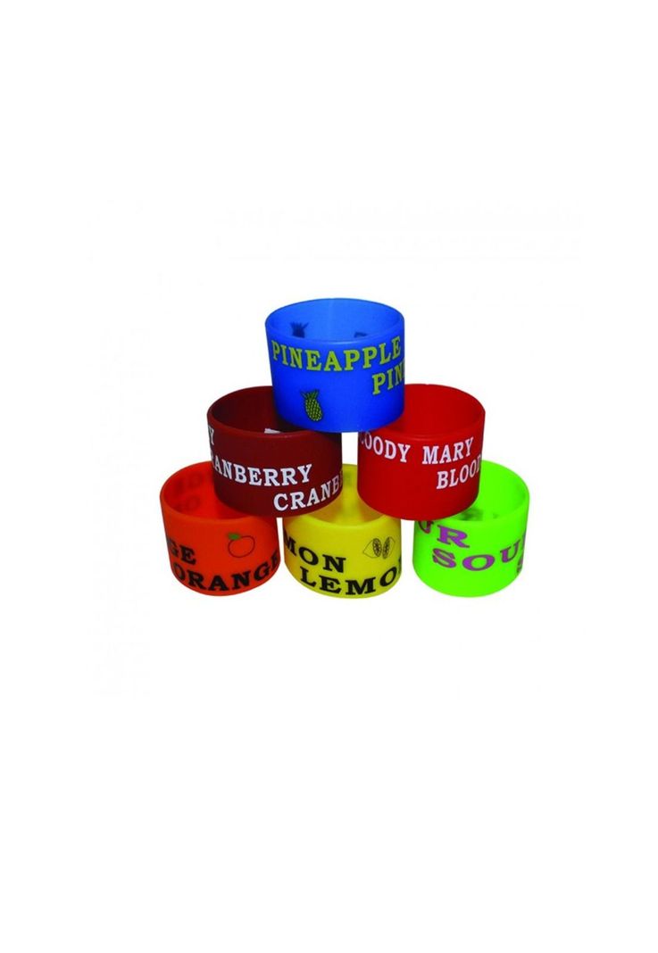 BANDAS SILICONA POUR MOUR