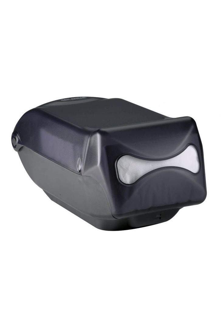 DISPENSADOR DE SERVILLETAS SOBREMESA MODELO VENUE NEGRO-0