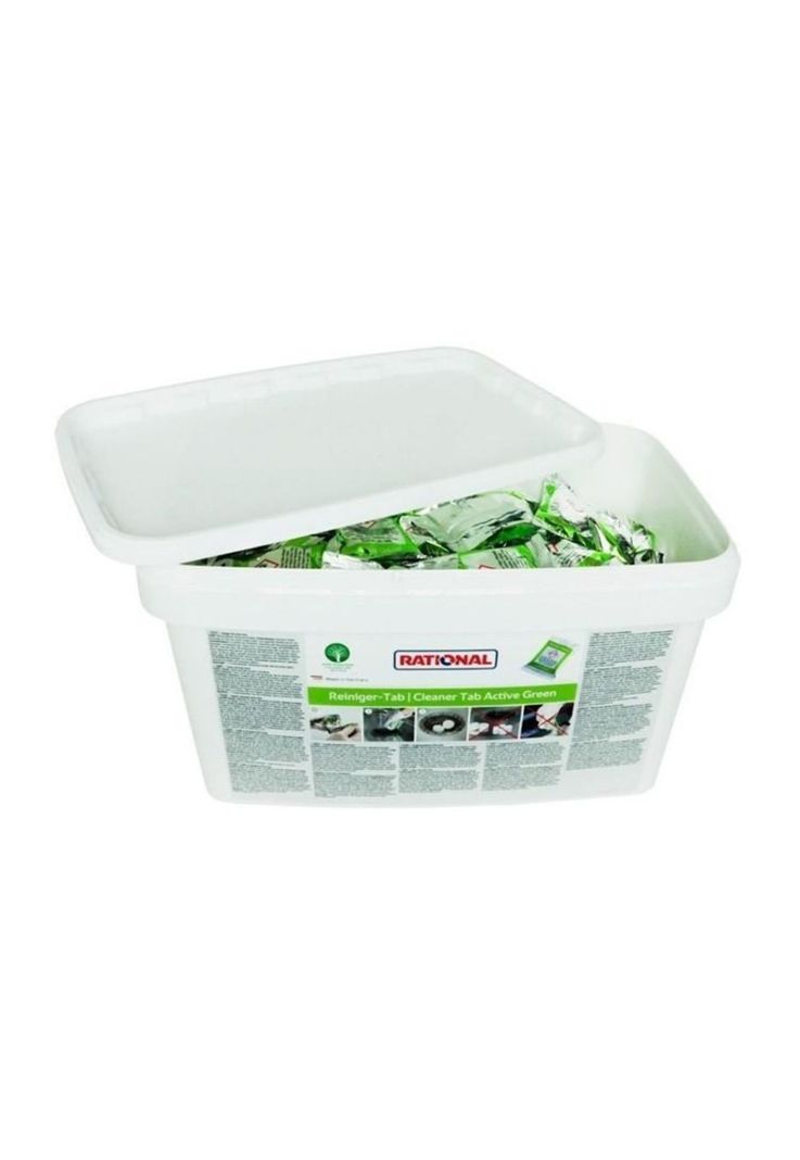 Pastillas De Detergente 150 Un. Active Green 56.01.535-1