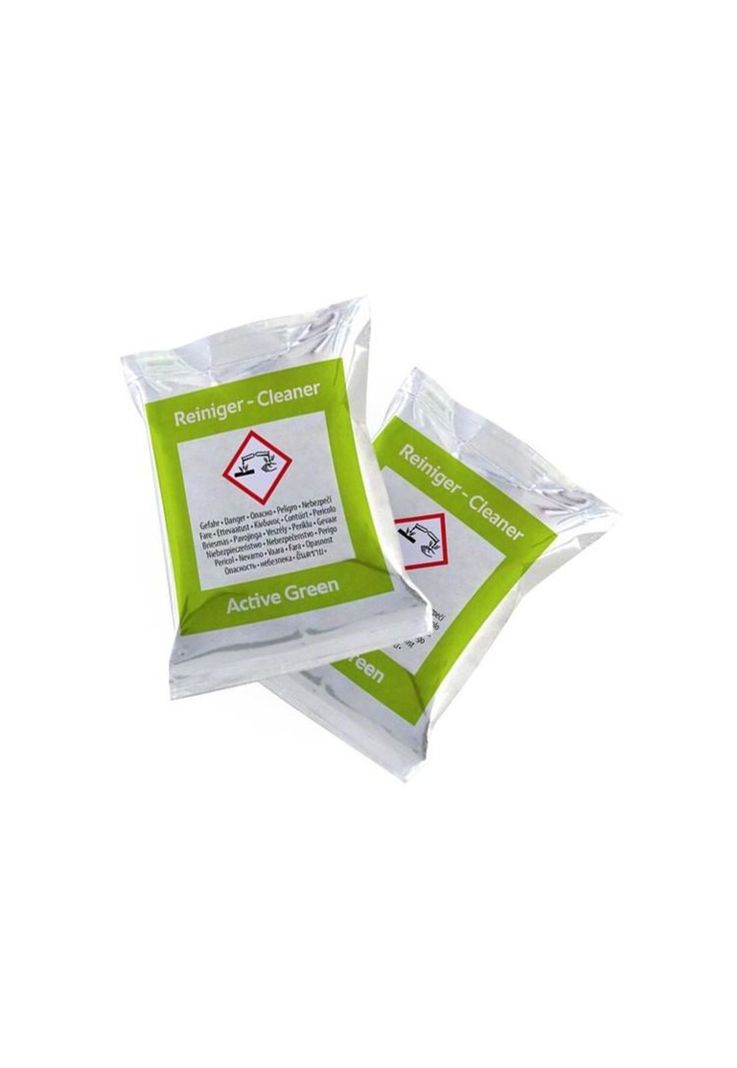 Pastillas De Detergente 150 Un. Active Green 56.01.535-2