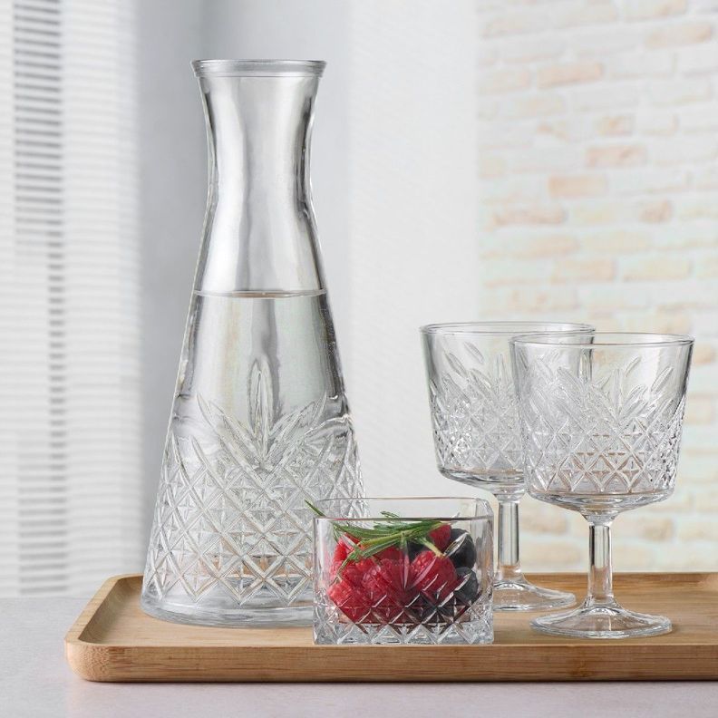 Set 4 Copas Postre 260 Cc Línea Timeless-1