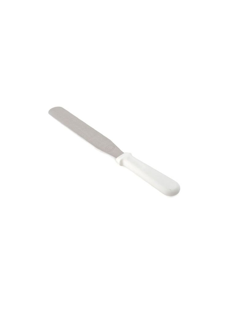 Espátula Pastelera Mango Abs 25 Cm-0