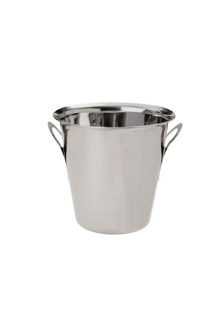 HIELERA ACERO INOX 21 X 20 CM-0