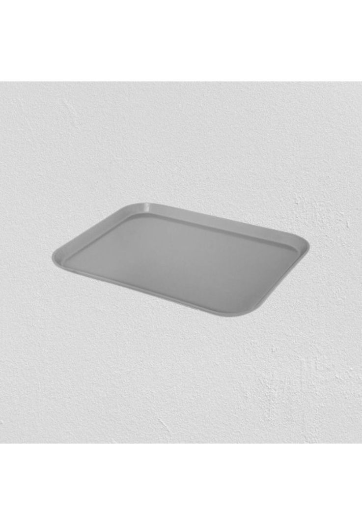 BANDEJA FIBRA DE VIDRIO 35 x 45 CM GRIS-2