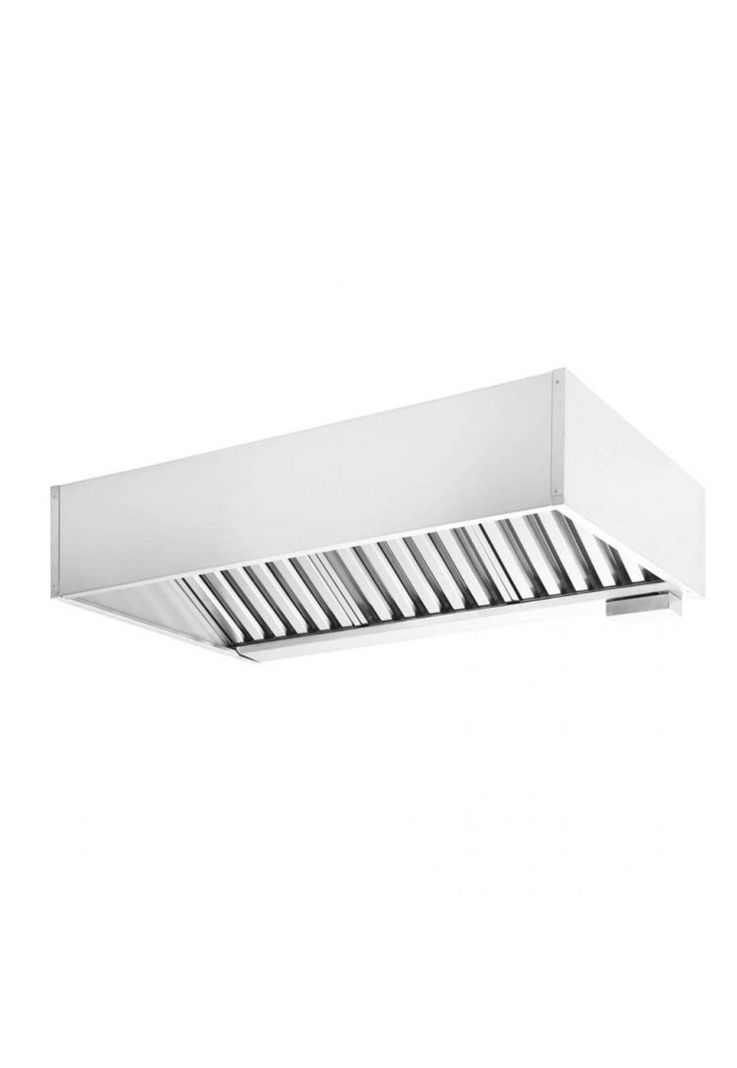 CAMPANA EXTRACTORA MURAL MED. 150x93x35 cm-0