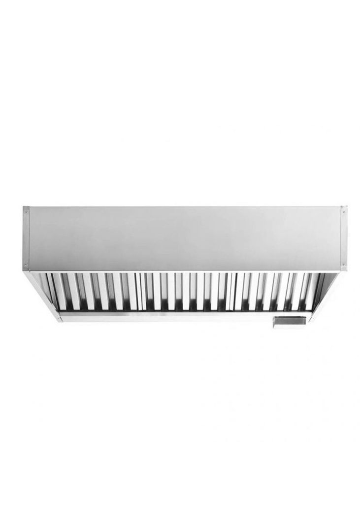 CAMPANA EXTRACTORA MURAL MED. 150x93x35 cm-2