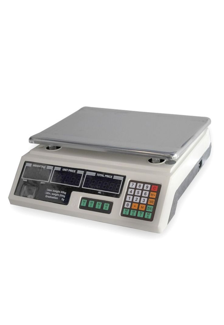 BALANZA DIGITAL 30 kg-0