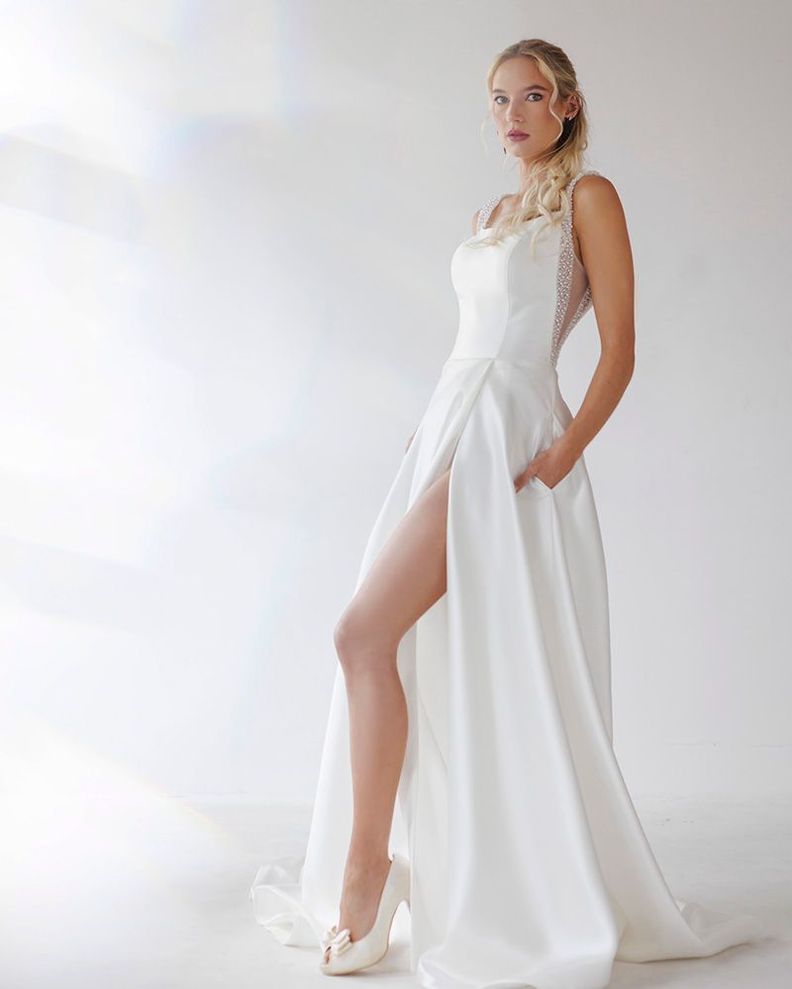 Vestido de Novia Antonia, Dulce Novia-0