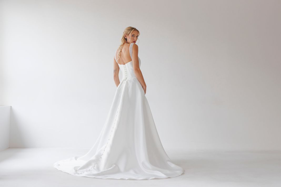Vestido de Novia Antonia, Dulce Novia-1