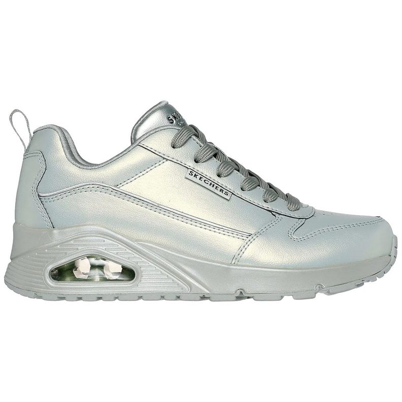 ZAPATILLAS SKECHERS MUJER GALACTIC GAL | 177104-SAGE-0