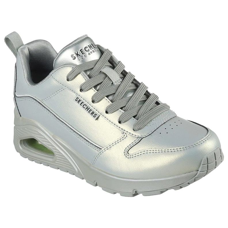ZAPATILLAS SKECHERS MUJER GALACTIC GAL | 177104-SAGE-1