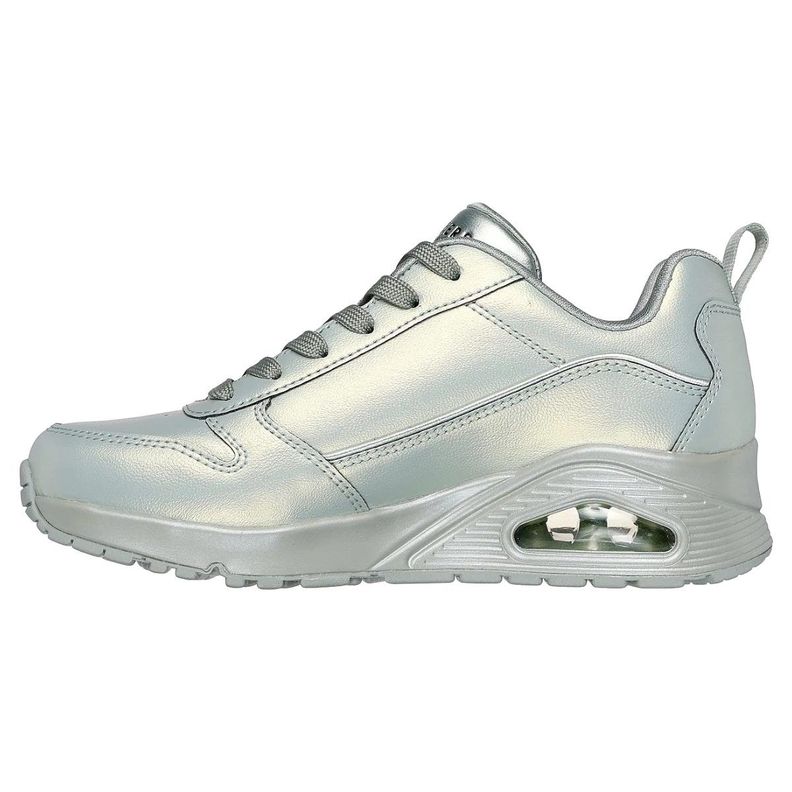 ZAPATILLAS SKECHERS MUJER GALACTIC GAL | 177104-SAGE-2