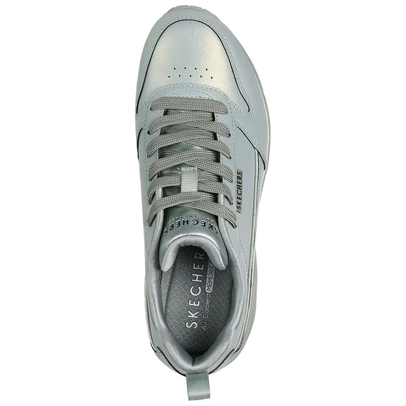 ZAPATILLAS SKECHERS MUJER GALACTIC GAL | 177104-SAGE-3