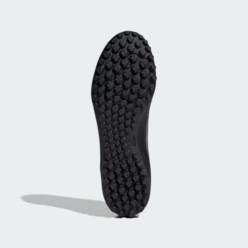 ZAPATOS DE BABY FÚTBOL ADIDAS F50 CLUB NEGRO/HIERRO | IF134-2