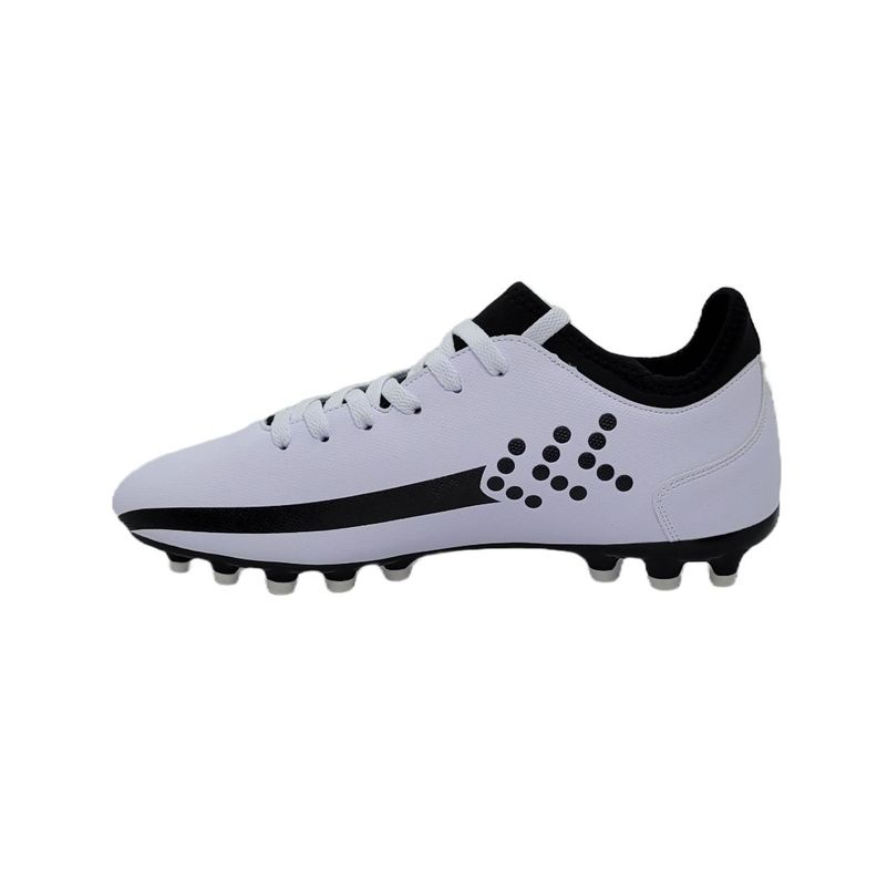ZAPATILLAS SOCCER FUTBOL WHITE ADULTO SPS-5-1