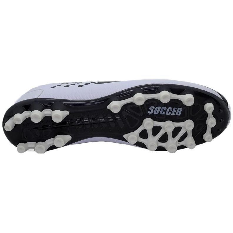 ZAPATILLAS SOCCER FUTBOL WHITE ADULTO SPS-5-2