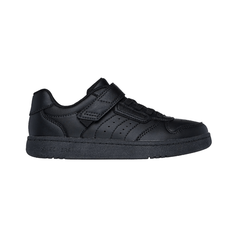 ZAPATILLAS ESCOLAR SKECHERS QUICK STREET INFANTIL | 405638l-BBK