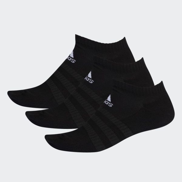 CALCETINES ADIDAS TOBILLEROS ACOLCHADOS 3 PARES | DZ9385-0