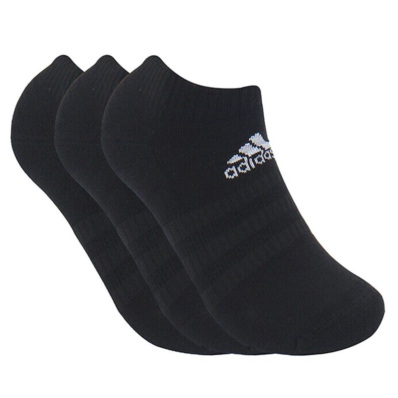 CALCETINES ADIDAS TOBILLEROS ACOLCHADOS 3 PARES | DZ9385-1