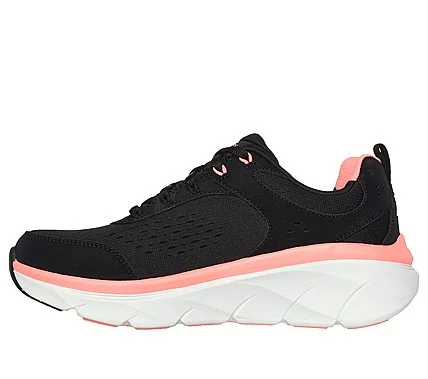 ZAPATILLAS SKECHERS D’LUX WALKER 2.0 DAISY DOLL 150093-BKCL-3