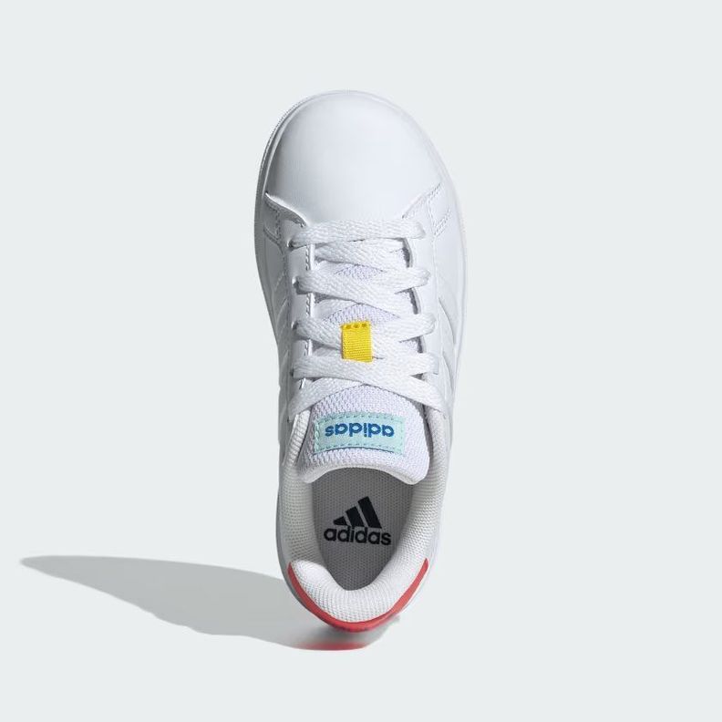 ZAPATILLAS ADIDAS GRAND COURT LIFESTYLE UNISEX ID0733-1
