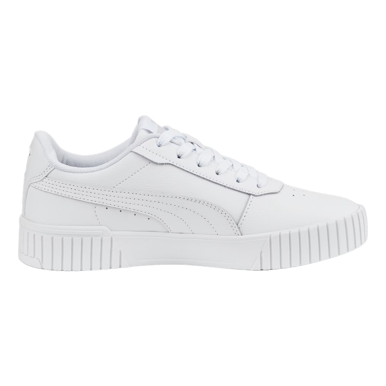 ZAPATILLAS PUMA CARINA 2.0 BLANCAS (MUJER) | 385849 02-0
