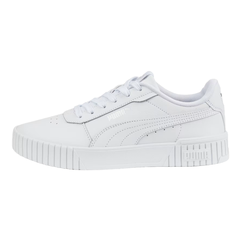 ZAPATILLAS PUMA CARINA 2.0 BLANCAS (MUJER) | 385849 02-3