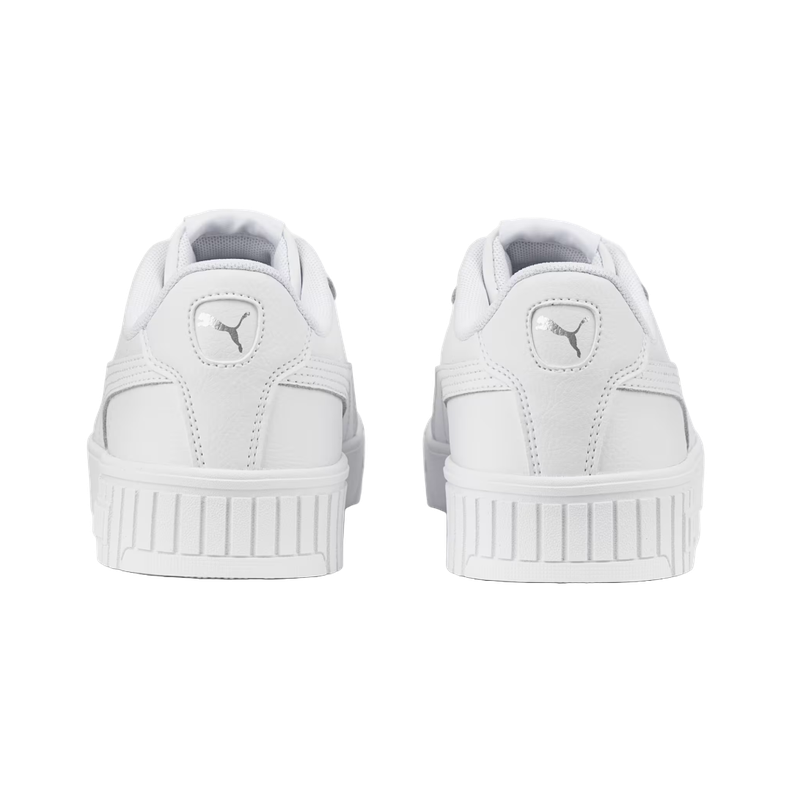 ZAPATILLAS PUMA CARINA 2.0 BLANCAS (MUJER) | 385849 02-5