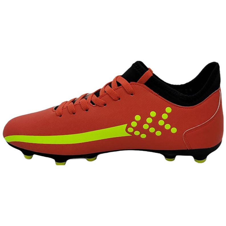 ZAPATILLAS SOCCER FUTBOL RED ADULTO SP-6-1