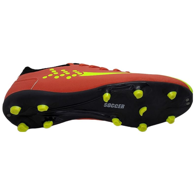 ZAPATILLAS SOCCER FUTBOL RED ADULTO SP-6-2
