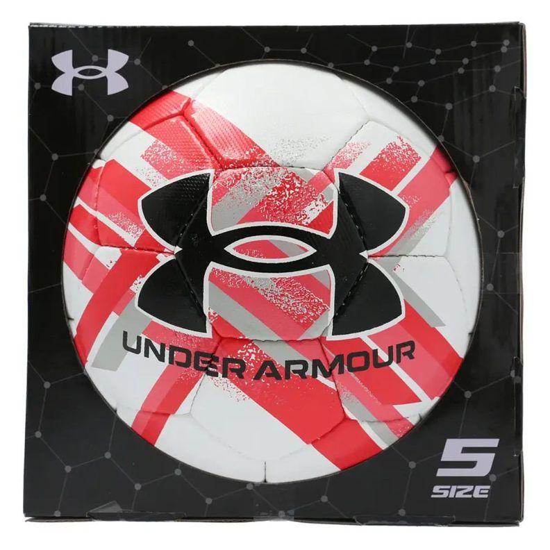 PELOTA DE FÚTBOL UNDER ARMOUR UA CLASH 5 UNISEX AGUAMARINA -1