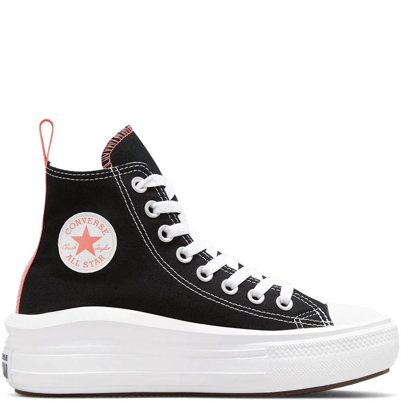 ZAPATILLAS CONVERSE CHUCK TAYLOR ALL STAR MOVE JUVENIL | 27-0