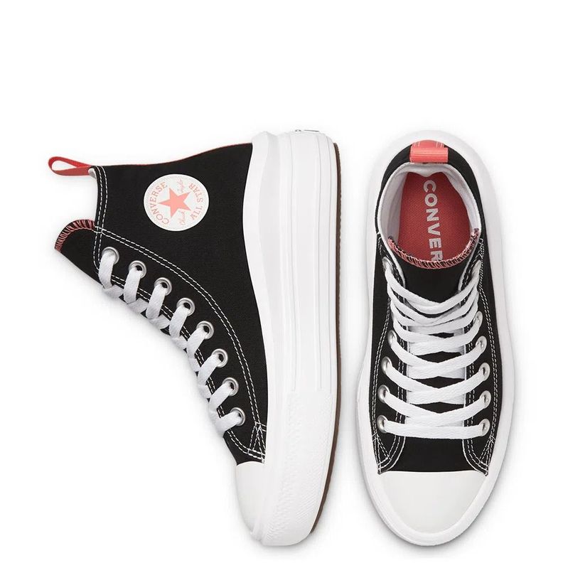 ZAPATILLAS CONVERSE CHUCK TAYLOR ALL STAR MOVE JUVENIL | 27-3
