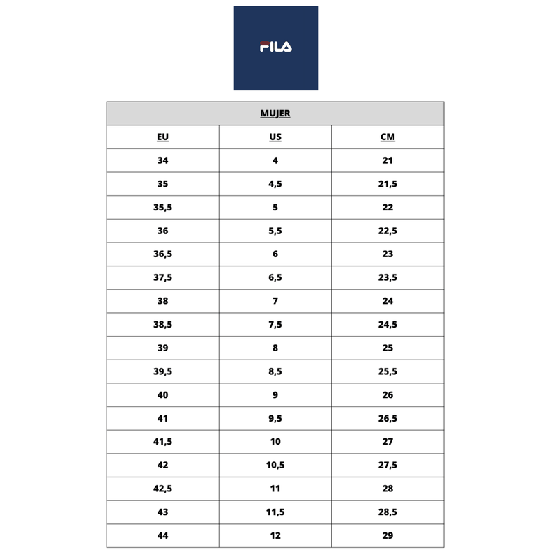 ZAPATILLAS D-FORMATION FILA 5CM00776-020-4