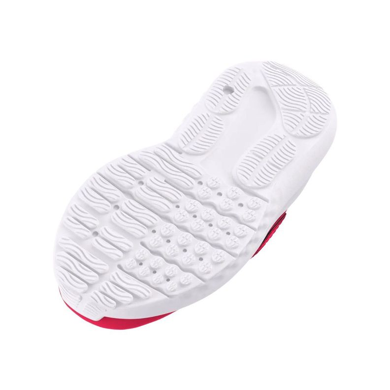 ZAPATILLA NIÑOS UNDER ARMOUR SURGE 4 AC ROJO | 3027105-600-2
