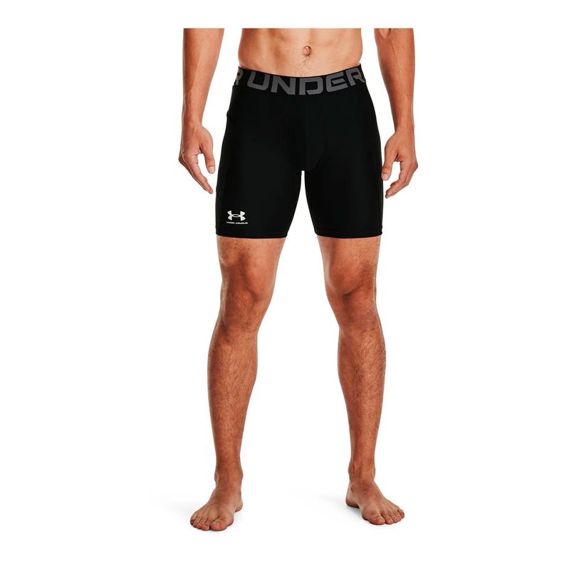 SHORTS UNDER ARMOUR HEATGEAR DE COMPRESION 1361596-001-0