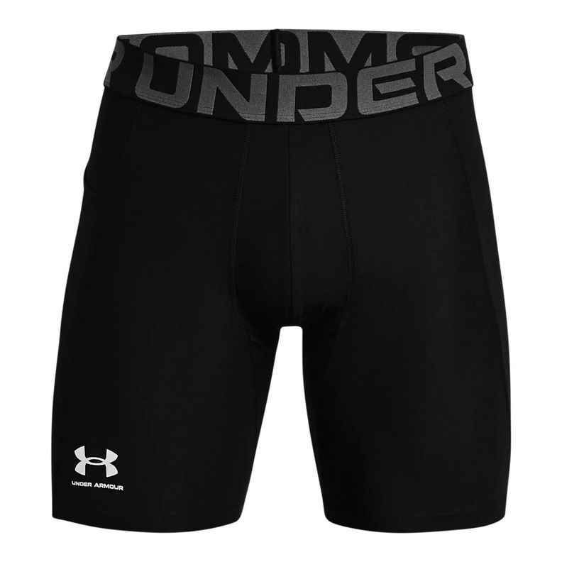 SHORTS UNDER ARMOUR HEATGEAR DE COMPRESION 1361596-001-2