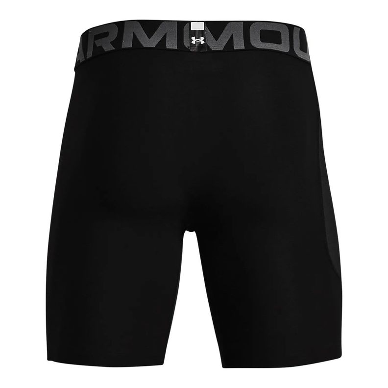 SHORTS UNDER ARMOUR HEATGEAR DE COMPRESION 1361596-001-3