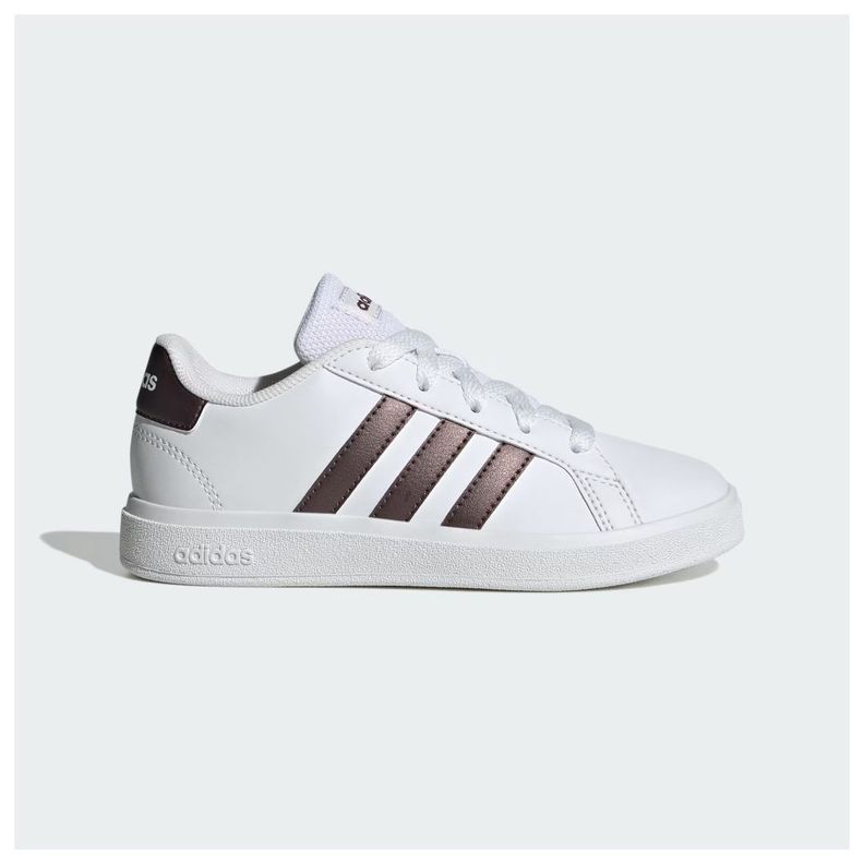ZAPATILLAS ADIDAS DE TENIS GRAND COURT NIÑOS ID7868-0