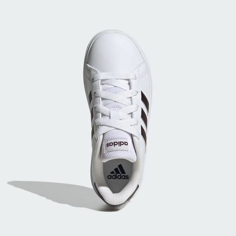 ZAPATILLAS ADIDAS DE TENIS GRAND COURT NIÑOS ID7868-1