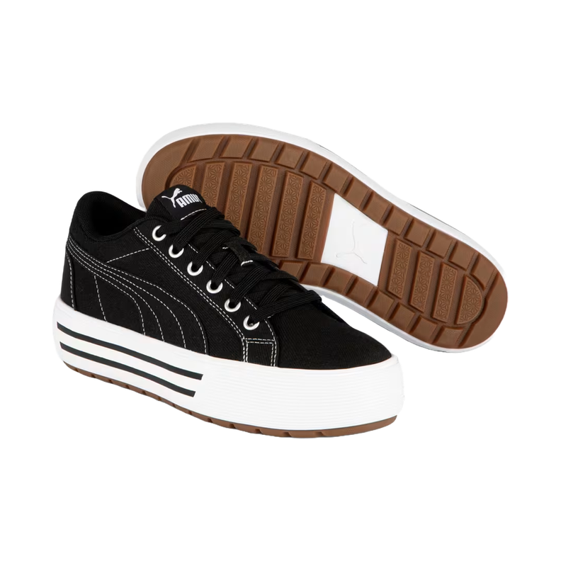 ZAPATILLAS PUMA KAIA 2.0 AO CV NEGRAS (MUJER) | 399575 01-1