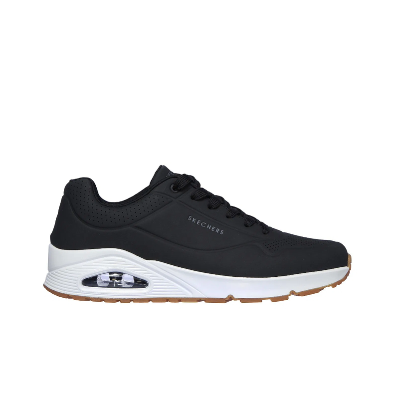 ZAPATILLAS SKECHERS STAND ON AIR | 52458-BLK-0
