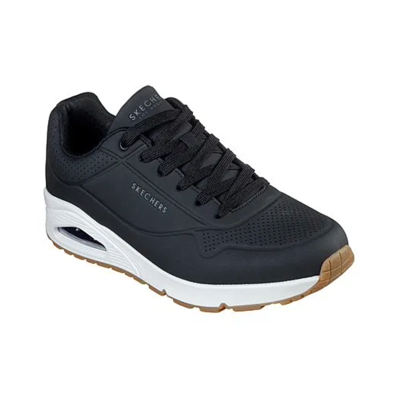 ZAPATILLAS SKECHERS STAND ON AIR | 52458-BLK-1