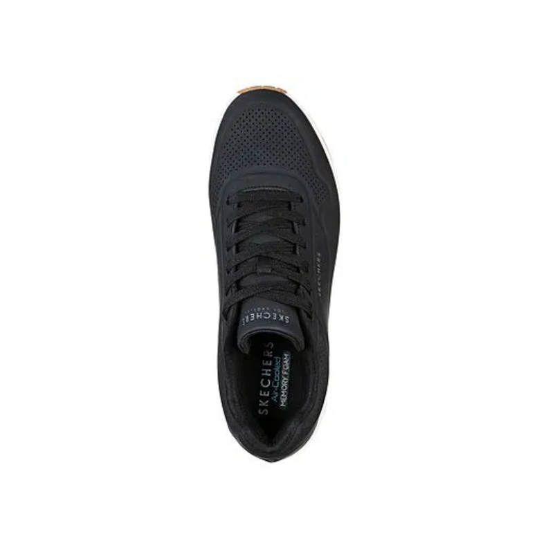 ZAPATILLAS SKECHERS STAND ON AIR | 52458-BLK-3