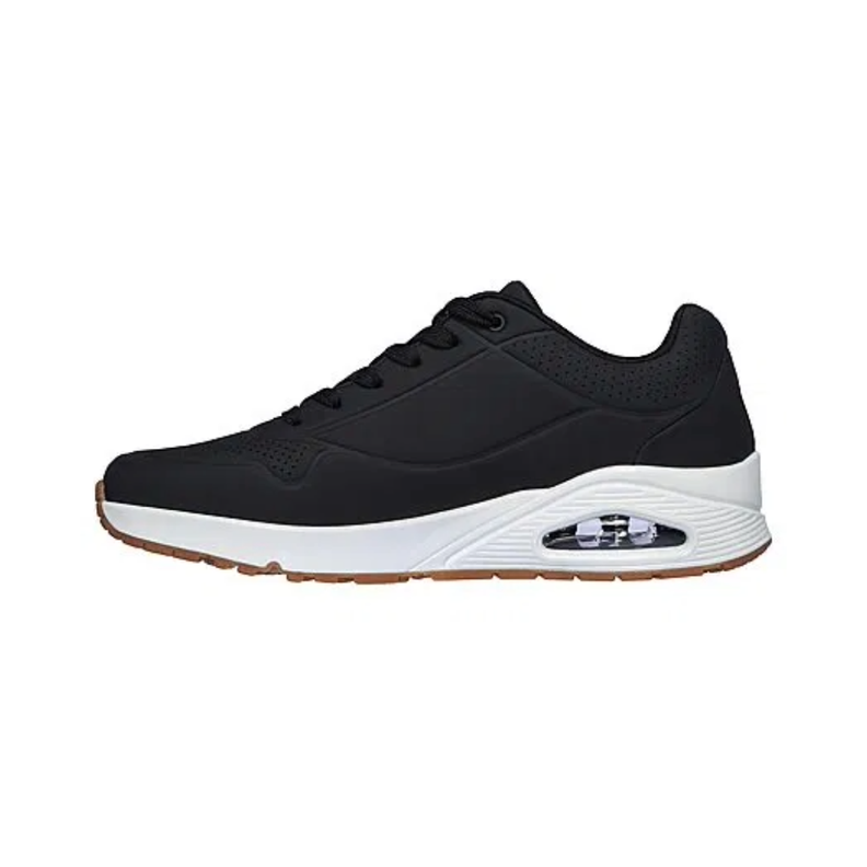 ZAPATILLAS SKECHERS STAND ON AIR | 52458-BLK-4