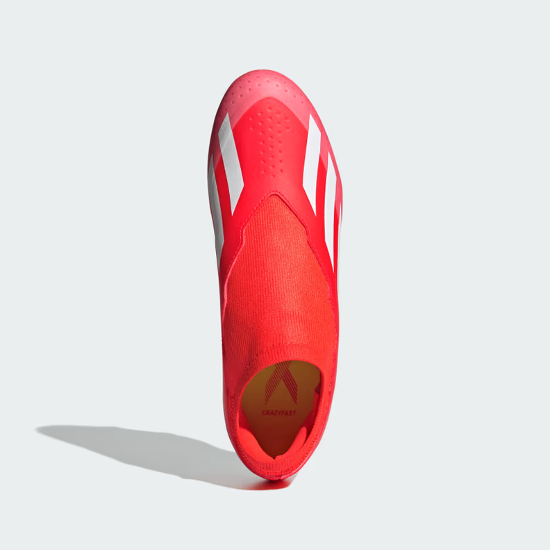 ZAPATILLAS DE FÚTBOL ADIDAS X CRAZYFAST ADULTO IG0623-1