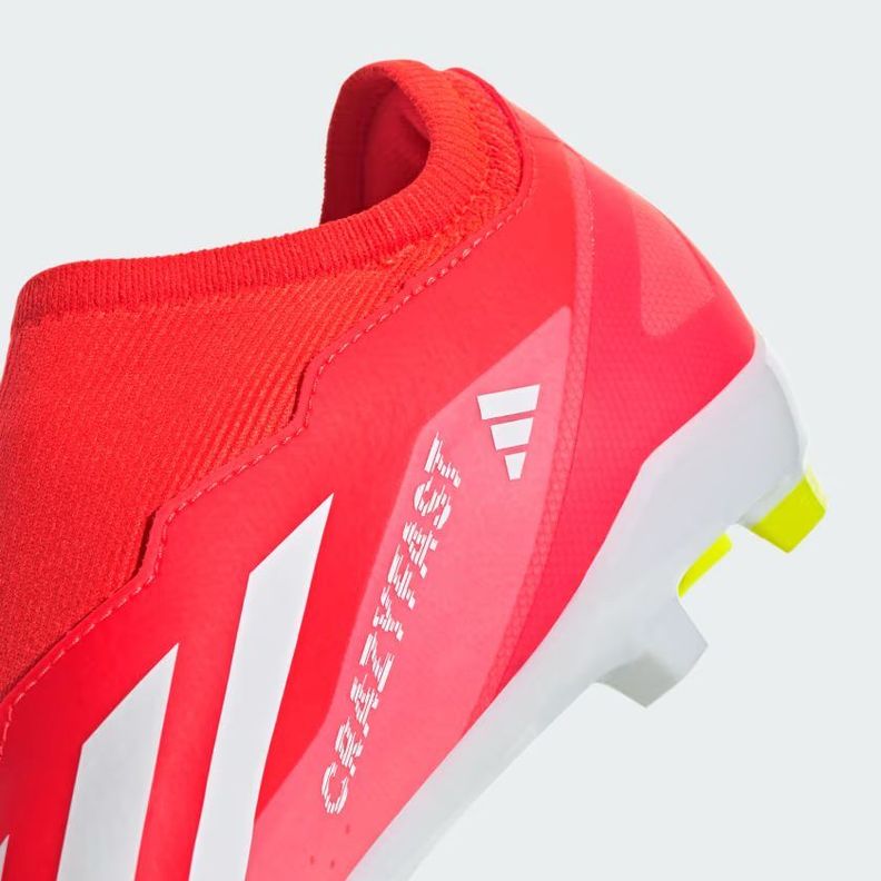 ZAPATILLAS DE FÚTBOL ADIDAS X CRAZYFAST ADULTO IG0623-2