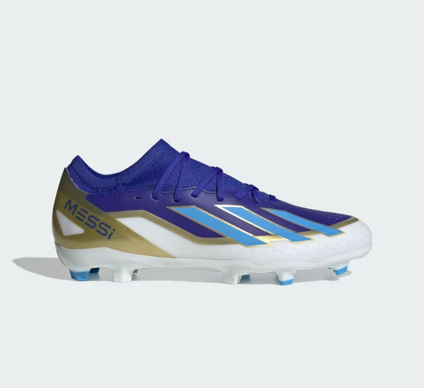ZAPATILLAS DE FÚTBOL ADIDAS CRAZYFAST MESSI ADULTO ID0712-0
