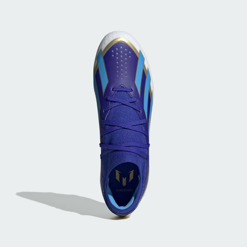 ZAPATILLAS DE FÚTBOL ADIDAS CRAZYFAST MESSI ADULTO ID0712-1